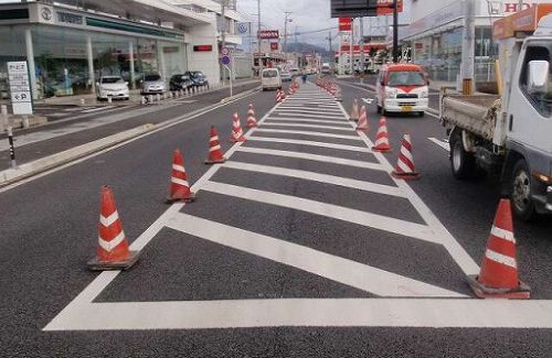 ロードライン除去装置（スピンジェット）