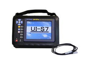 デジタル超音波探傷器　UI-S7a